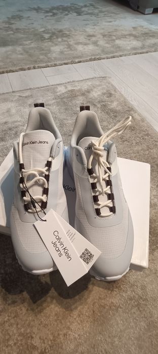 Snekers Calvin Klein, măr 43