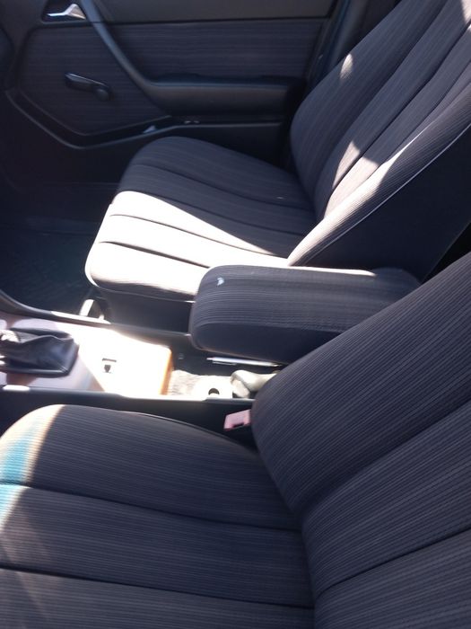 schimb  mercedes w124  230E înscrisă istoric