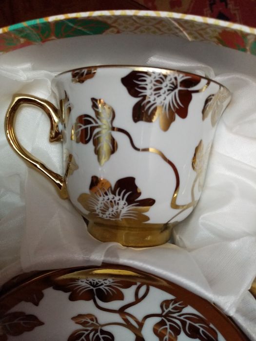 Чайный набор Olaff