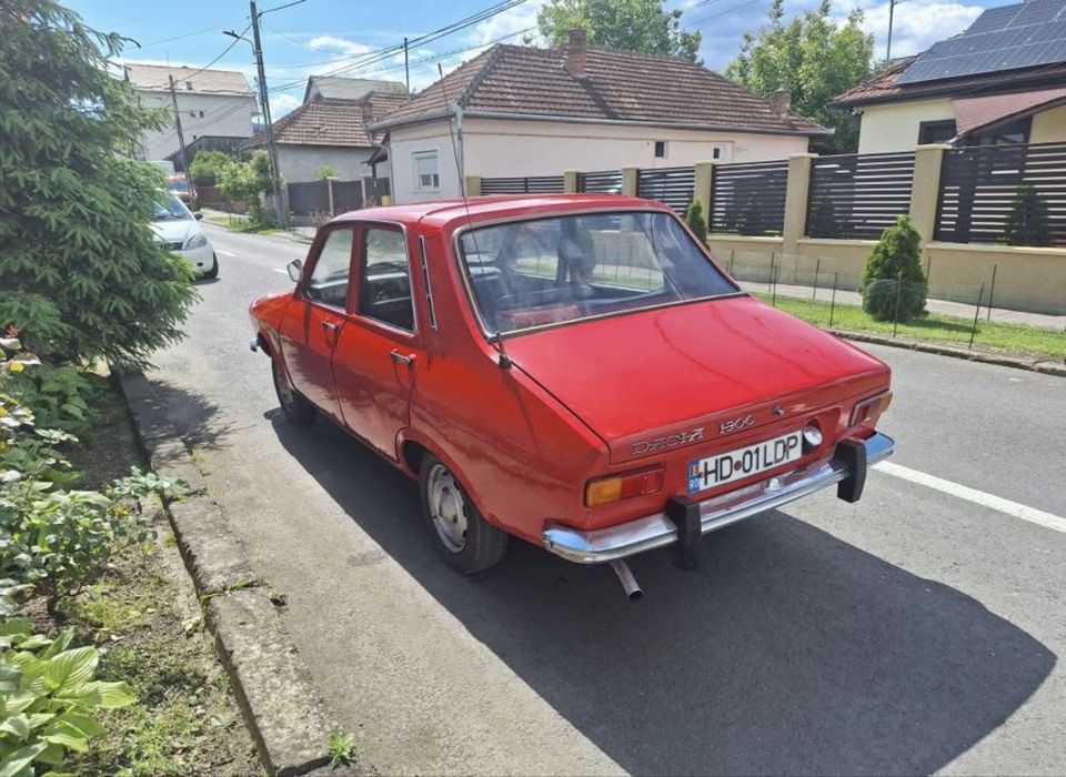 Dacia 1301 an 1975