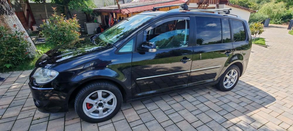 VOLKSWAGEN Touran 2008 — imagine 3
