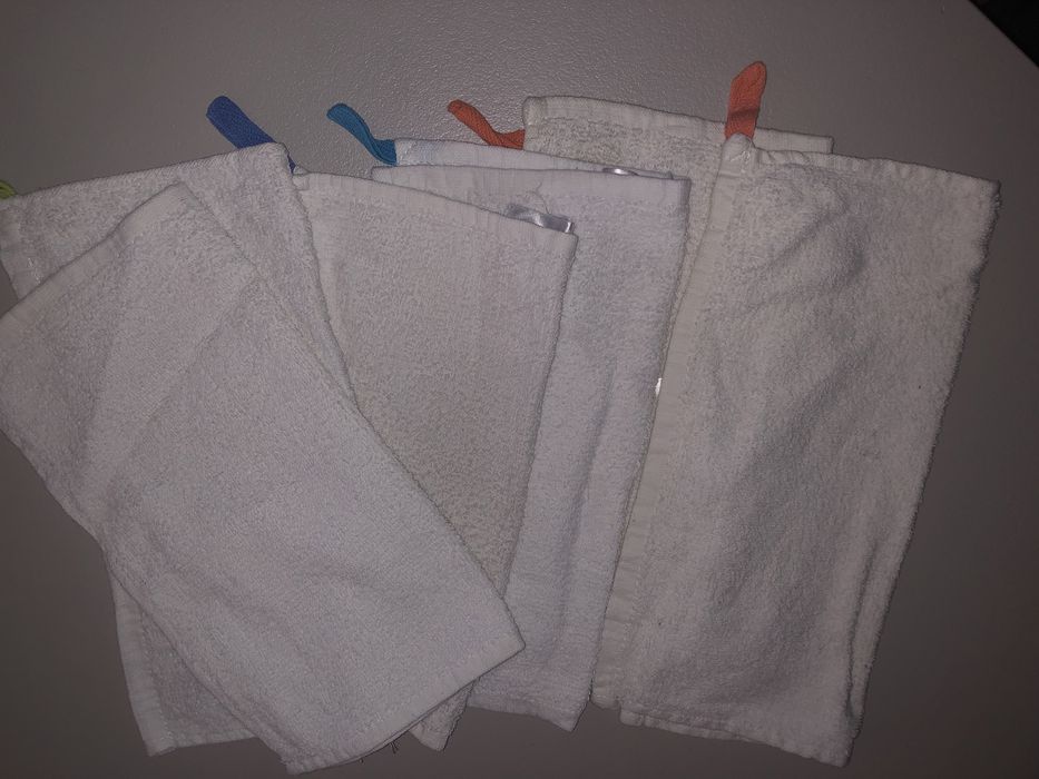 Set 6 prosopele bumbac Ikea, stare f. buna