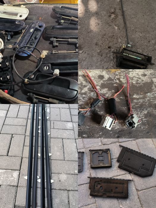 Запчасти на Одиссей-Odyssey