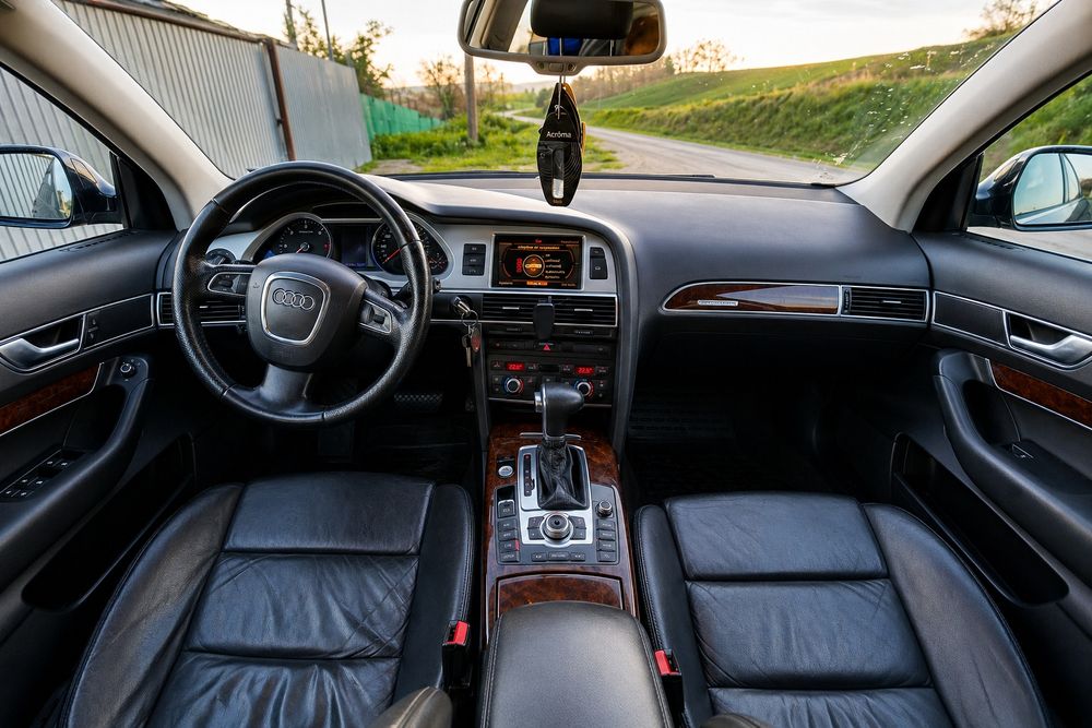 AUDI A6 allroad 2010 — imagine 4