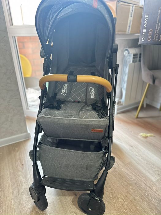 Продам коляску детскую