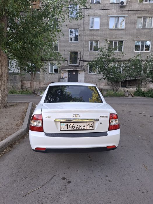 Автомобиль приора