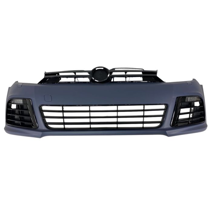 Предна броня за VW Golf 6 R20 Дизайн / Volkswagen Golf 6 Броня R20