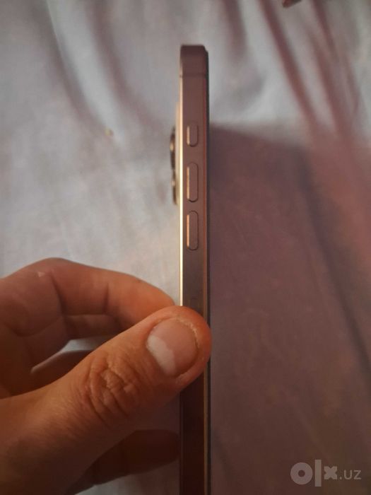 Phone 16 pro max 256gb