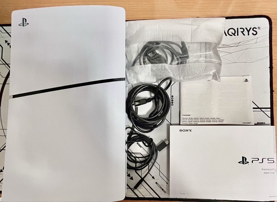 Play station 5 digital edition slim