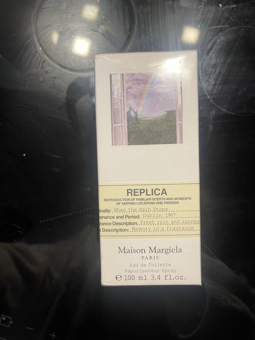Maison Margiela Replica When the Rain Stops 100 ml – оригинален
