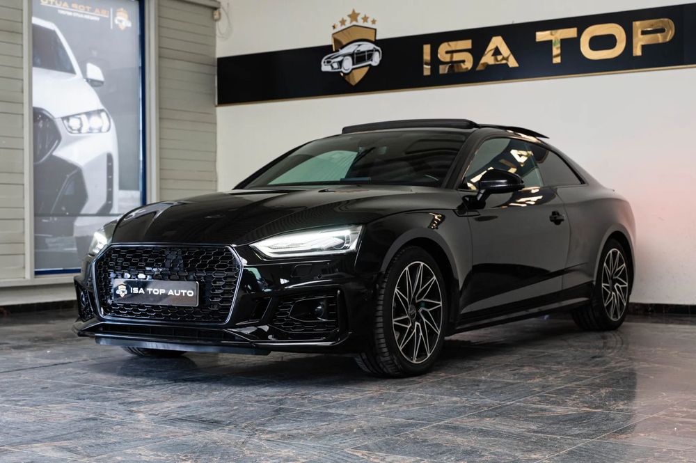 Audi A5 Rate Leasing Garantie 24 Luni