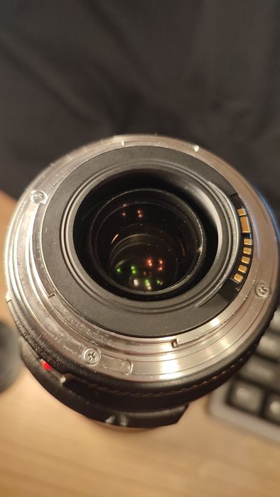 Canon EF 70-300mm f/4-5.6 IS USM