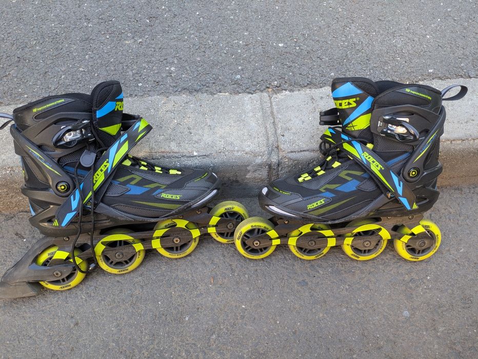 Role Roces Helium 44