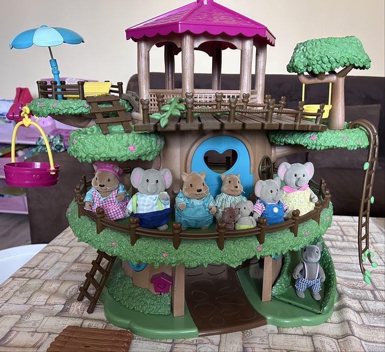 Li’l Woodzeez - къща  на дървото