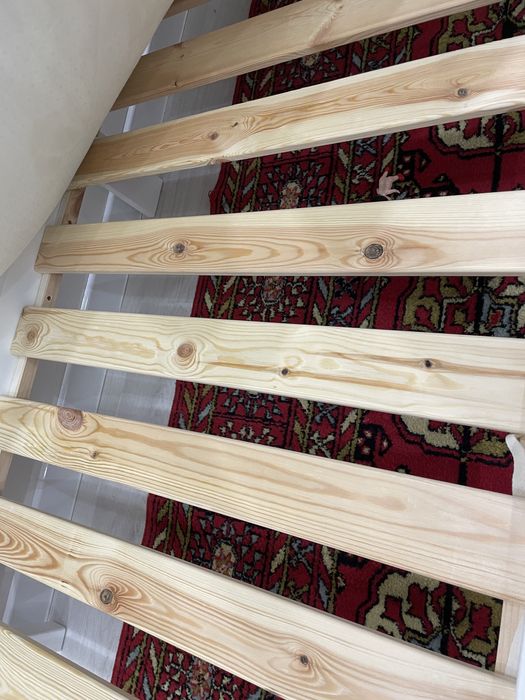 Кровать с матрасом детская