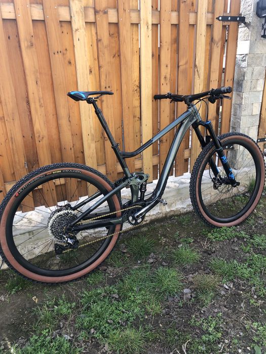 Giant Trance X-29”-2022 год.