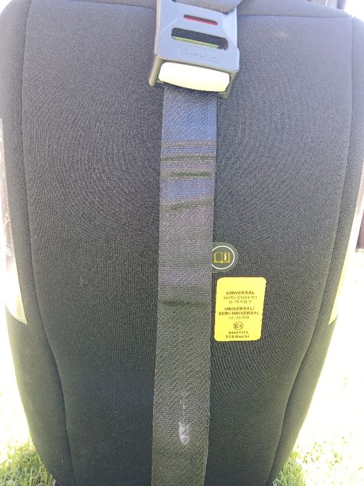 Scaun auto copii cu sistem isofix