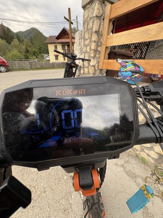 Kukirin g2 Max  aproape nou
