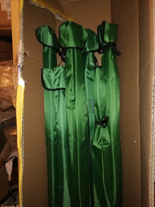 Lansete somn MADCAT Green Heavy Duty  3m