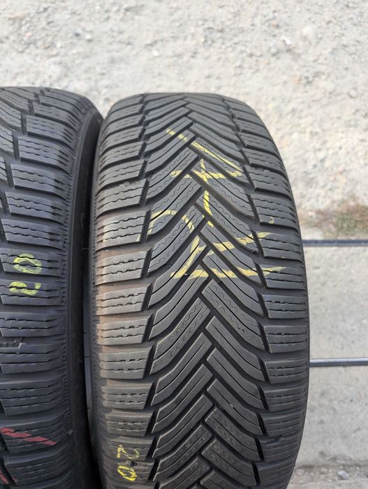 215/60 R16 • Iarna • Michelin Alpin 6 99H XL | 2 buc | Pret/buc