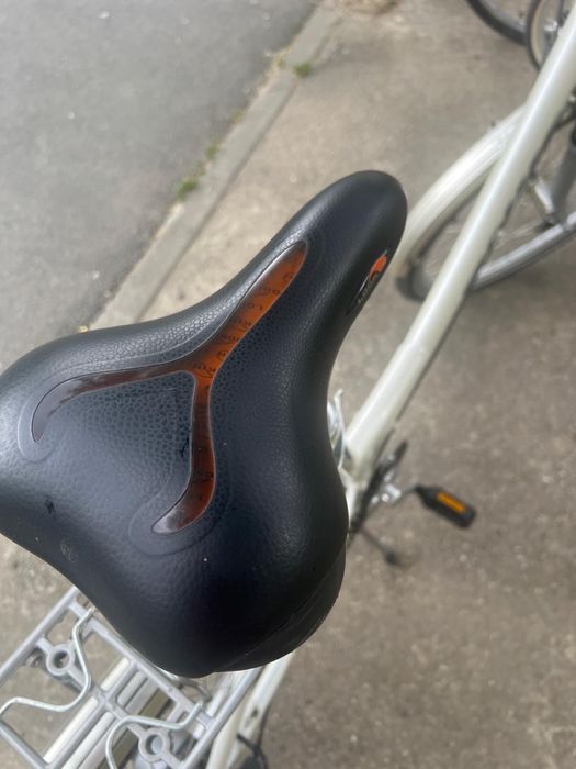 Bicicleta dama aluminiu Germaina