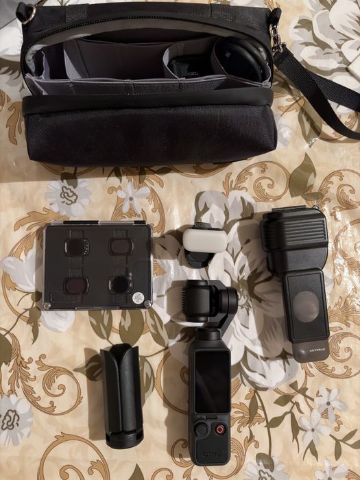 Продам камеру dji osmo pocket 4 standard edition