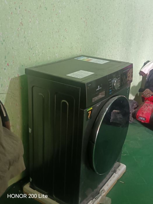 Kir yuvish moshinasi