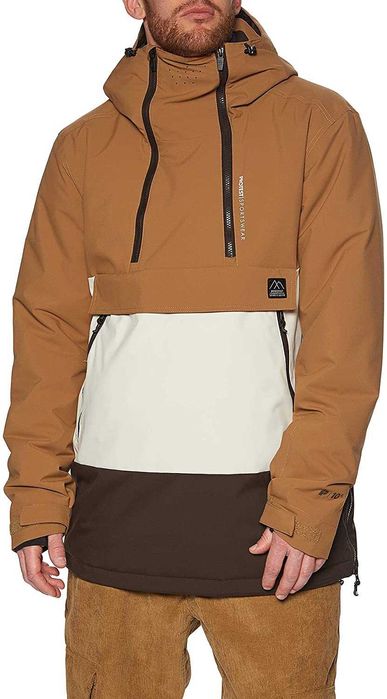 Protest Backflip Anorak, XS, ново, оригинално мъжко сноуборд яке