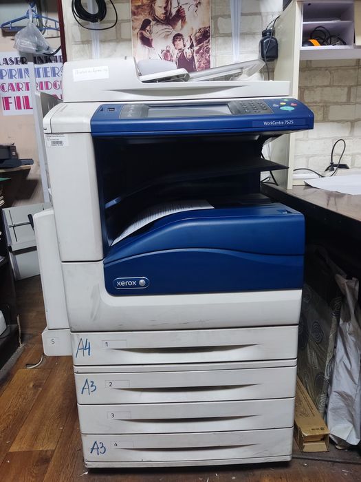 Продам Xerox WC 7525 бу