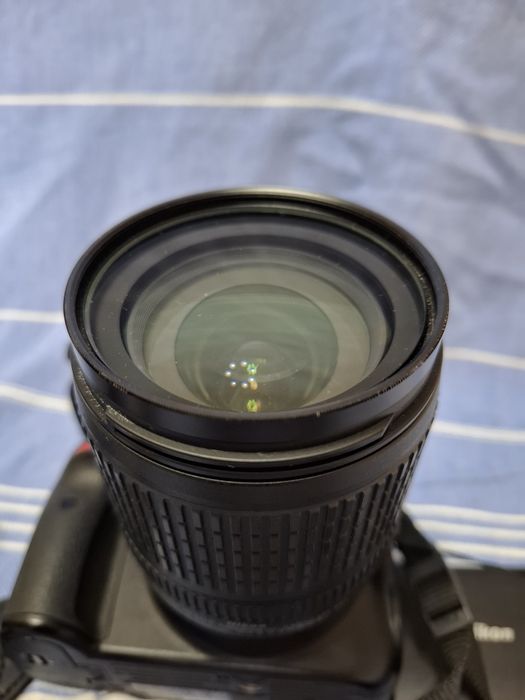 Фотоаппарат NIKON D5100