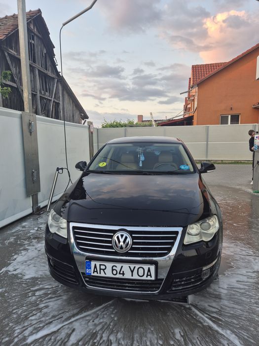 Vând Passat b6 2.0 tdi 2005
