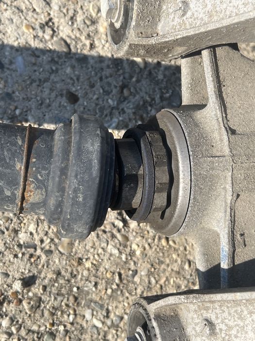 Grup spate bmw f10 f01 raport 3.46 cod 7584446