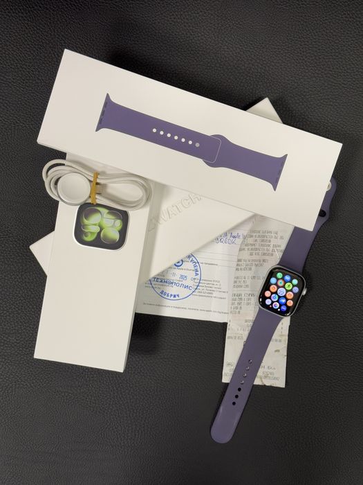 Продавам Apple Watch Series 11