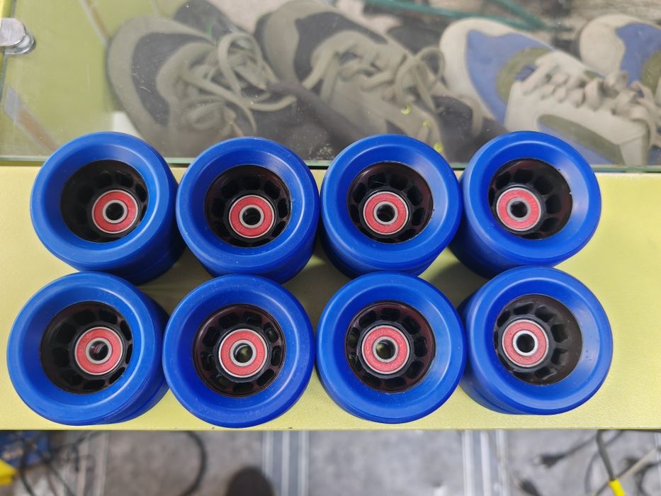 Колелца за кънки Sonar Flat Out 62x43mm 88a