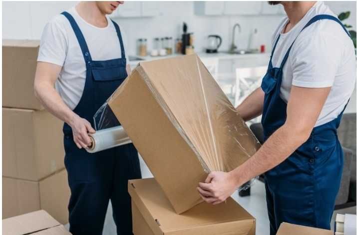 стрейч пленка  первичная липкая прозрачная