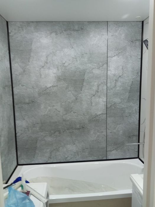 РЕМОНТ под ключ Гибки мрамор