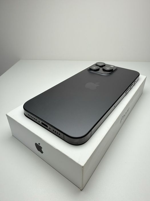 iPhone 15 Pro Max 512 Gb - Battery -95%