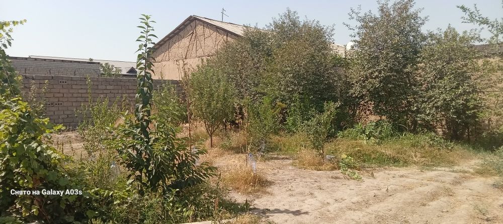 Ховли сотилади Водник Мажнунтол махалла  6  соток  5  хона.