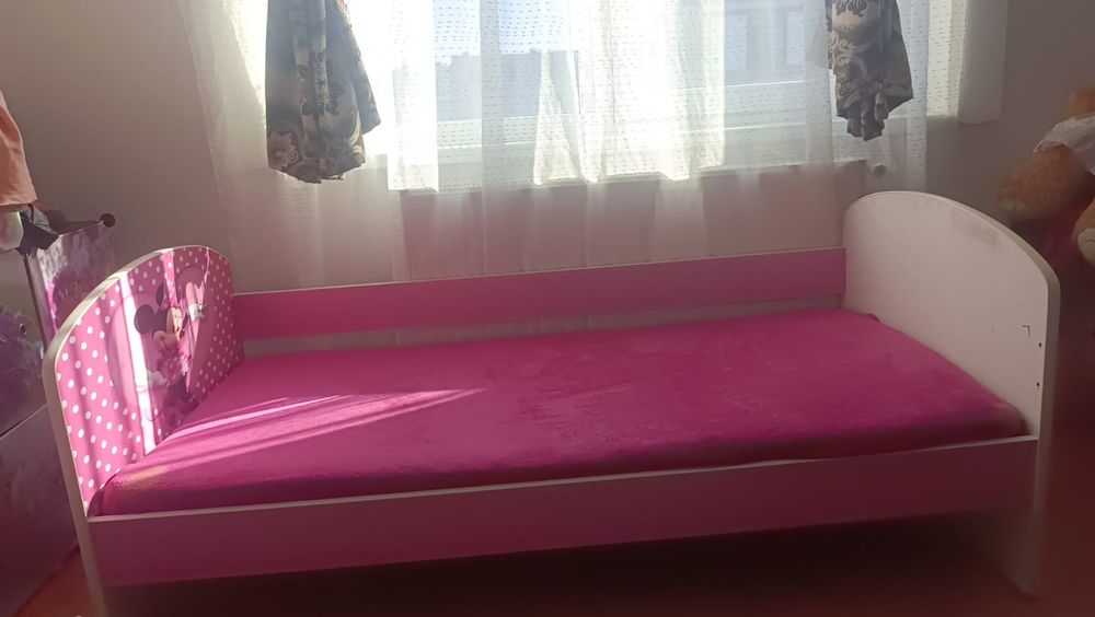 Pat pentru copii