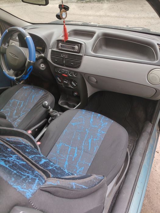 Fiat Punto 1.2  din 2002