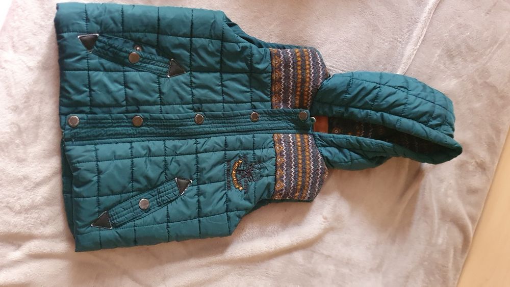 Курточка детская