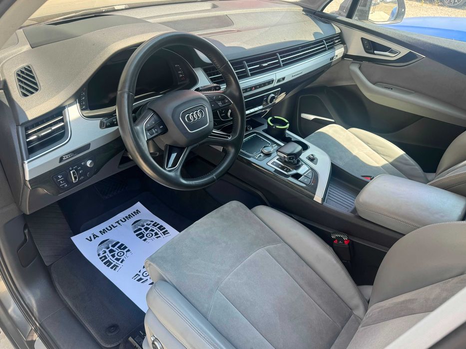 AUDI Q7 2016 — imagine 5