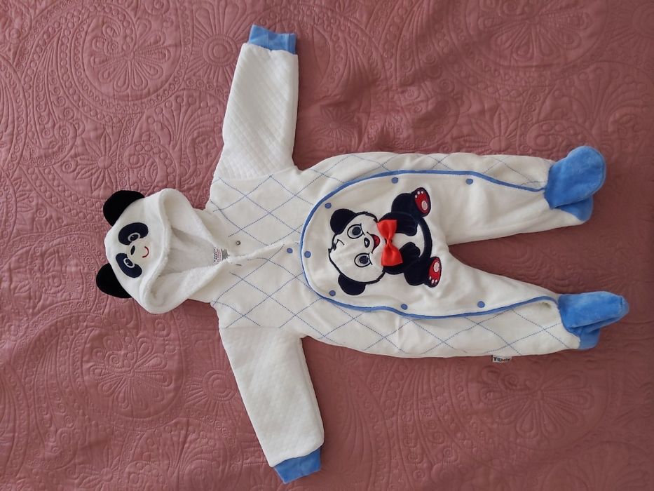 Комбинезон детский