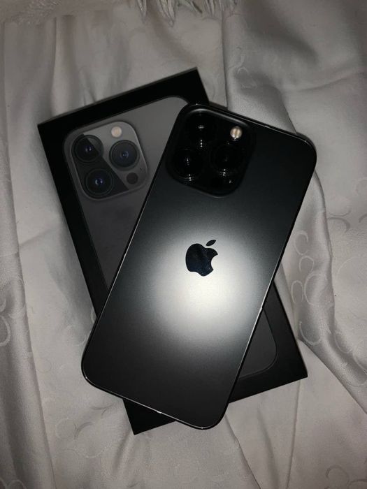 Iphone 13 pro 128 gb графит