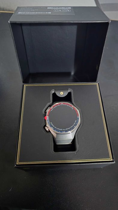 Huawei GT 6 PRO titanium