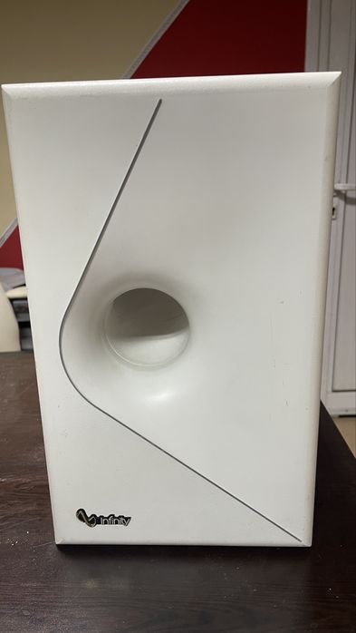 Пасивен суб infinity