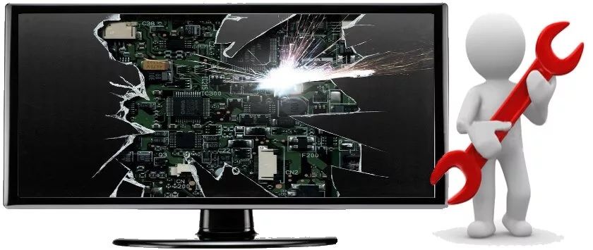 Срочный ремонт телевизоров