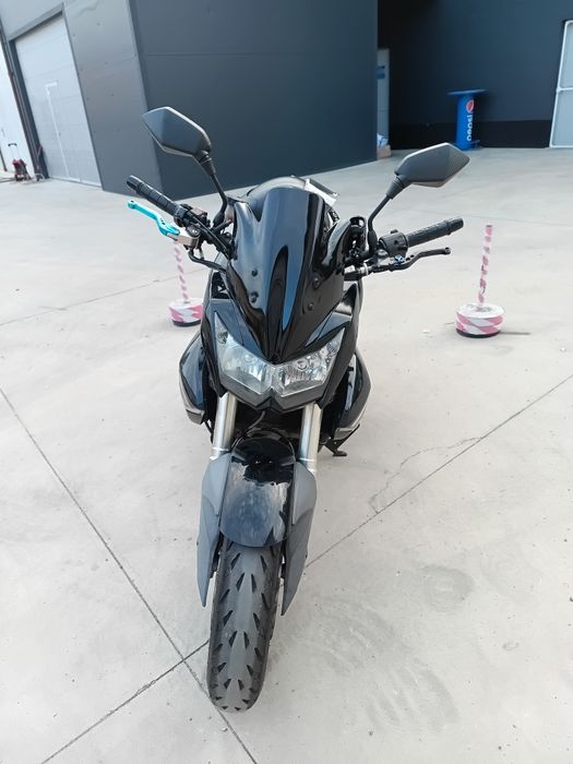Kawasaki Z1000 din 2008