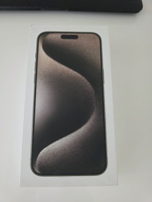 iPhone 15 pro max 256 GB