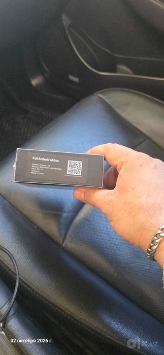 Продаю Анроид Авто. Почти новый.